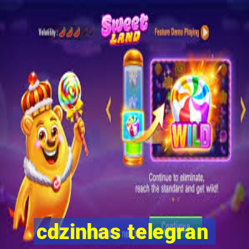 cdzinhas telegran